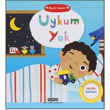 Senson Büyük Adımlar - Uykum Yok