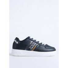 Versace Jeans Couture Siyah Kadın Sneaker 78VA3SJ7