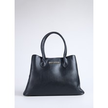 Valentino Siyah Kadın Omuz Çantası VBS8ZV04