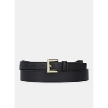 Armani Exchange Siyah Kadın Kemer XW001603