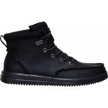Hey Dude Siyah Erkek Bot Bradley Classic Tumbled