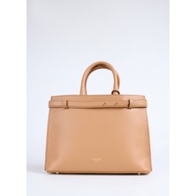 Lancel Camel Kadın El Çantası A1352820TU