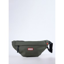 Hunter Haki Erkek Bel Çantası Crieff Waist Bag-Waterproof