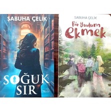 İndigo Kitap Soğuk Sır - Bir Yudum Ekmek