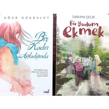 İndigo Kitap Bir Kadın Ağladığında - Bir Yudum Ekmek