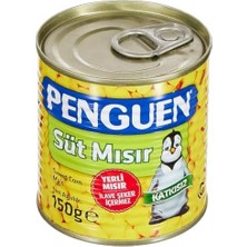 Storemax Penguen Süt Mısır (3 x 150GR)