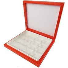 Storemax Benim Marifetlerim - Kırmızı Çikolata Kutusu 16'lı Kutu