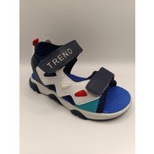 Bukond Esnek  Yumuşak Taban Dayanıklı Çocuk Spor Sandalet Terlik