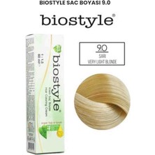 Biostyle Saç Boyası 9.0