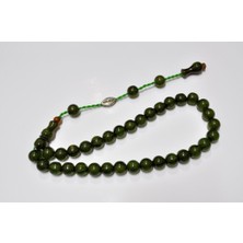 Otantik Çarşı Sıkma Kehribar 11*11 mm  (Khr -12142)