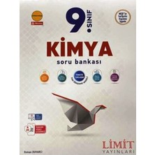 9. Sınıf Kimya Soru Bankası