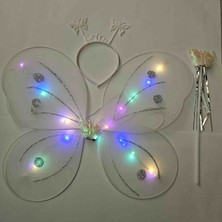 Beryka Led'li Kelebek