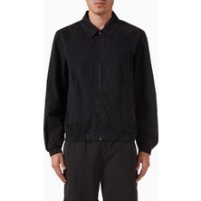 A.p.c Gilbert Siyah Organik Pamuk Erkek Ceket