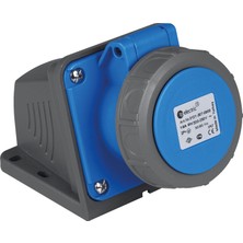Tp Electric 3X32A IP67 Duvar Prizi