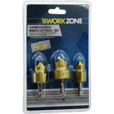 MiraLive 3 Pcs Plastik Boru Açma (K95)