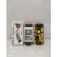 MiraLive 12V-5A-60W-IP20 Ultra Slim Trafo (K95)