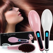 MiraLive Miss Hair Saç Düzleştirici Tarak (K95)