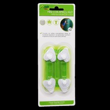 MiraLive 2 Parça  Mini Çok Amaçlı Kilit Ç.emniyet (K95)