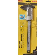 MiraLive 150 mm Dijital Kumpas  Hassas Manuel Ölçü Aleti (K95)