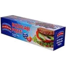 MiraLive Orta 20 Parça  Buzdolabı Poşeti (K95)