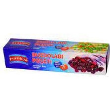 MiraLive Büyük 15 Parça  Buzdolabı Poşeti (K95)