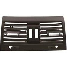 Wender Bmw Klima/kalorifer Izgarası F10+LCI Arka Siyah
