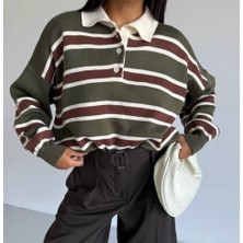 Bennde Polo Yaka Kazak