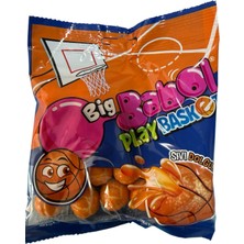 Sıvı Dolgulu Play Basket 80 Gr. * 15 Adetli