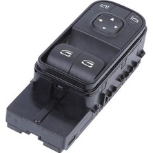 GPR Auto Parts Mercedes Sprinter W907 -W910 Sol Ikili Cam Düğmesi Anahtarı Ayna Ayarlı 2018-2022