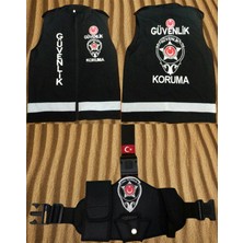 Aldatmaz Askeri Malzeme Keşfet,özel Güvenlik Yeleği ve Özel Güvenlik Bacak Kılıfı Sıparıs Ver.