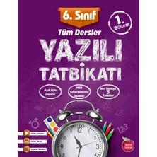 Newton Yayınları 6.sınıf Yazılı Tatbikatı 1.dönem Tüm Dersler Yeni