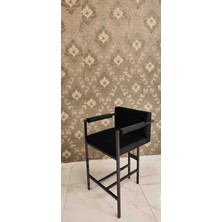 Mfm Mobilya Bar Sandalyesi 85 cm ve 95 cm Arası Masalara Uygun Ada Sandalye