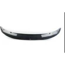 Wender Bmw Tampon Spoyleri F10+LCI Ön; Piano-Siyah (Vakum) -///m-Performance- 2010-16