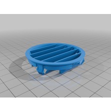 FIAT Panda 169 Kalorifer Havalandırma Muzulu - K2028