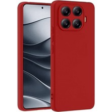 Adige Xiaomi 15T Pro Kılıf Frist Premier Silikon + Ekran Koruyucu