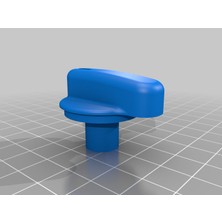 Ford Courier, Mazda Bravo  - Bounty Düğme Plastiktir 4570239