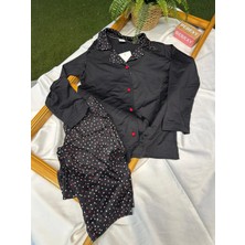 bebexy Adventure Yazılı Erkek Pijama Takımı