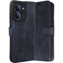 Apsuwa Xiaomi Redmi 15C Kılıf Cüzdan Trend S Kapaklı Standlı