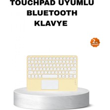 Marsilyan- Kablosuz Bluetooth Klavye – Slim Taşınabilir Tasarım