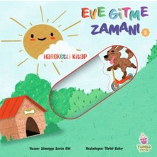Kategori Yayıncılık Eve Gitme Zamanı 1