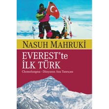 Kategori Yayıncılık Everest'te Ilk Türk