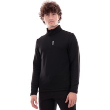 Colmar Facetıme Erkek Sweat Shırt CLM.83215WU_BLK