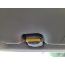 Ford Focus Mk1 _ Fiesta MK5 Güneşlik Desteği Ayağın İçine Giren Çubuk Gibi OLan Parça- K2013