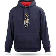 Tarrzzcom The Inner Watcher Kapşonlu Sweatshirt