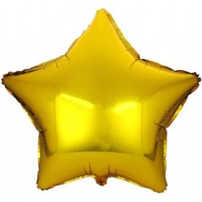 FLY Fol-18" Yıldız Folyo Altın