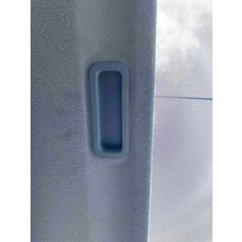 Ford Focus MK1 1998-2005 Uyumlu Sunroof Tavan Perdesi Tutamağı  Kolu - K2014