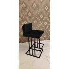Mfm Mobilya Bar Sandalyesi 85 cm ve 95 cm Arası Masalara Uygun Ada Sandalye