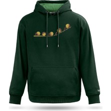 Tarrzzcom Sisifos Tasarım Kapşonlu Sweatshirt