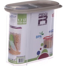 abnturk 1,7 Litre Erzak Kabı