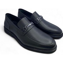 Desimod Erkek Hakiki Deri Klasik Rahat Günlük Ayakkabı Bayclas